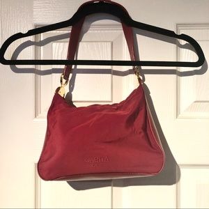Carita Paris Hobo Purse VINTAGE